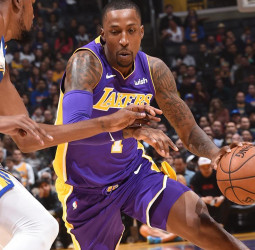 Caldwell Pope, ante los Warriors directo desde la cárcel