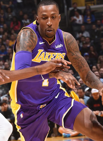 Caldwell Pope, ante los Warriors directo desde la cárcel