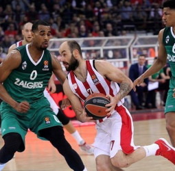Previa EuroLeague Jornada 8: Olympiacos vs Zalgiris Kaunas