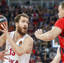 Jornada 23 EuroLiga: Previa CSKA Moscú vs Baskonia