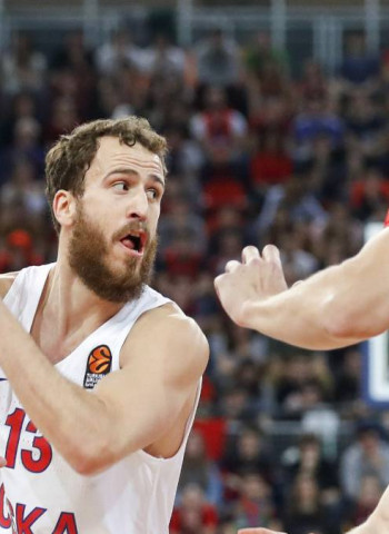 Jornada 23 EuroLiga: Previa CSKA Moscú vs Baskonia