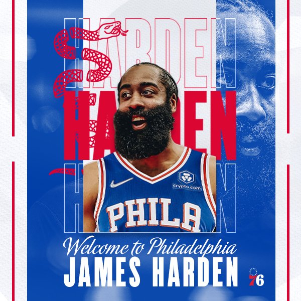James Harden debutará con los Sixers la próxima semana