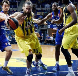 Jornada EuroLiga: Fenerbahce vs Anadolu Efes