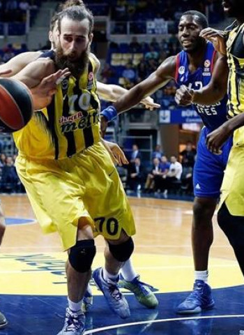 Jornada EuroLiga: Fenerbahce vs Anadolu Efes