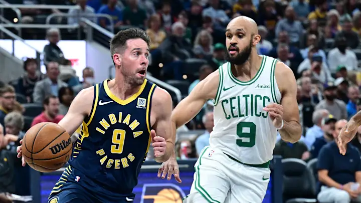 Primera derrota de los Celtics ante los Pacers de Siakam, 132-135