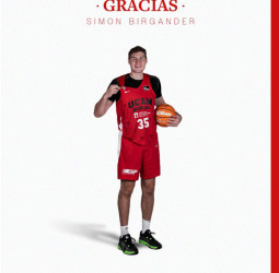 El UCAM Murcia y Simon Birgander separan sus caminos