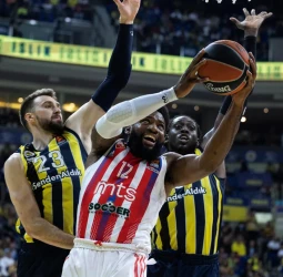 Previa EuroLeague (j.34): Estrella Roja vs Fenerbahce