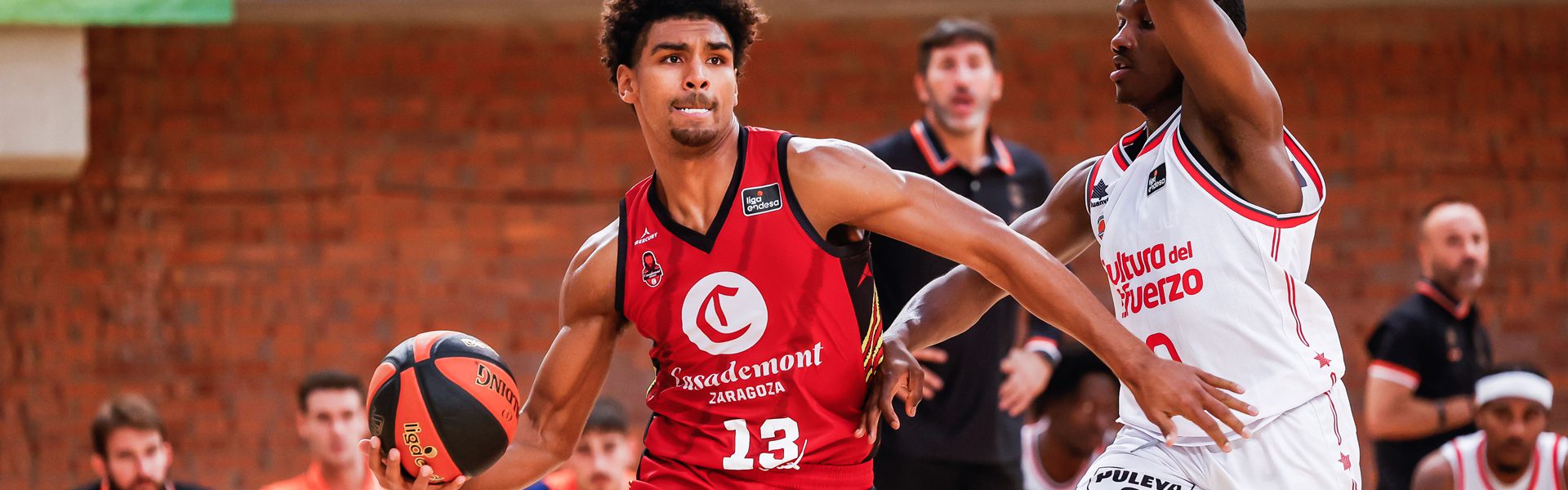 Casademont mide su gran racha en la Fonteta