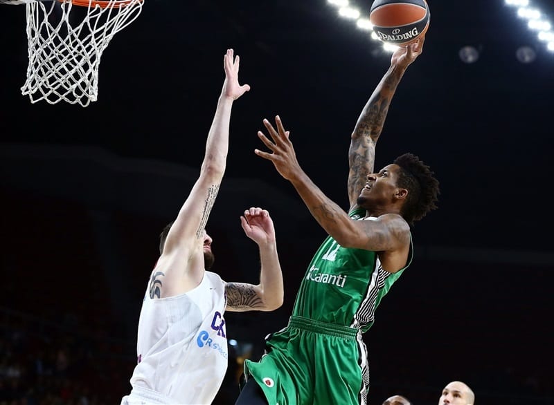 El Darussafaka Dogus, primer verdugo del CSKA Moscú (91-83)