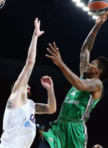 El Darussafaka Dogus, primer verdugo del CSKA Moscú (91-83)