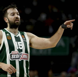 Panathinaikos podría volver a contar con Ian Vougioukas
