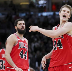 Los Bulls siguen sumando, Butler lidera y la pareja Cousins & Davis desmontan a los Nets