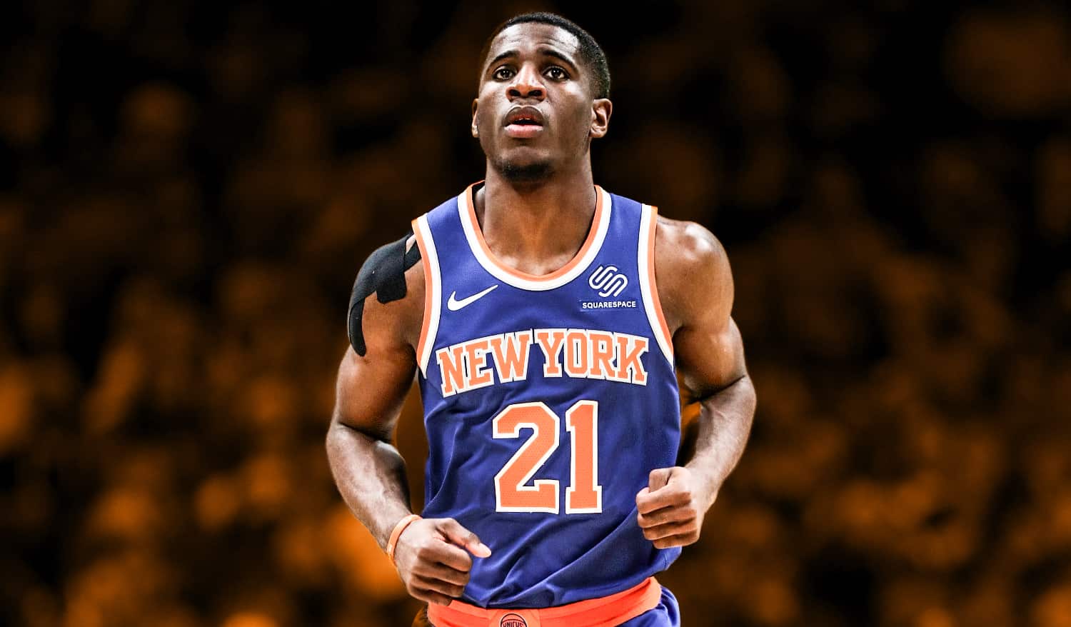 Bucks, Jazz y Warriors, interesados en Damyean Dotson