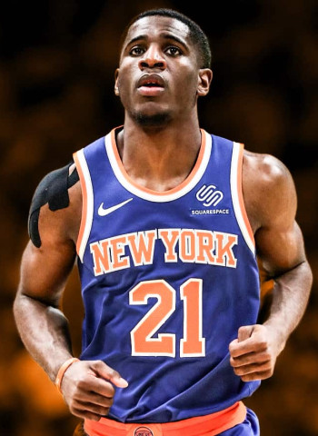 Bucks, Jazz y Warriors, interesados en Damyean Dotson