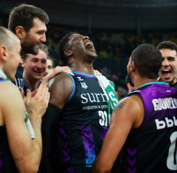 Resumen de la jornada 21 de la liga Endesa
