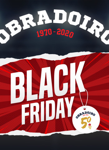 Los aficionados pueden hacerse con los productos obradoiristas con un 15, 20 y 35 % de descuento en el Black Friday en Deportes Caneda