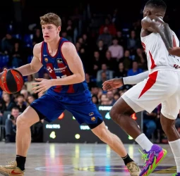 Kaspars Jakucionis se va a la Universidad Illinois