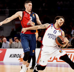 Previa Jornada 12 EuroLeague: Anadolu Efes vs Baskonia