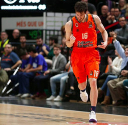 Baskonia, atento a la situación de Guillem Vives