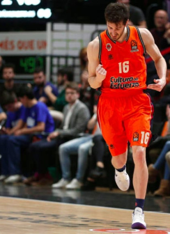 Baskonia, atento a la situación de Guillem Vives