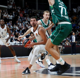 Okobo lidera al ASVEL ante el Zalgiris (88-76)
