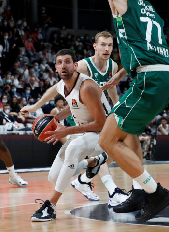 Okobo lidera al ASVEL ante el Zalgiris (88-76)