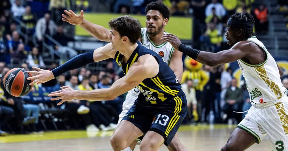 Fenerbahce se impone al Zalgiris a partir del descanso, 98-86