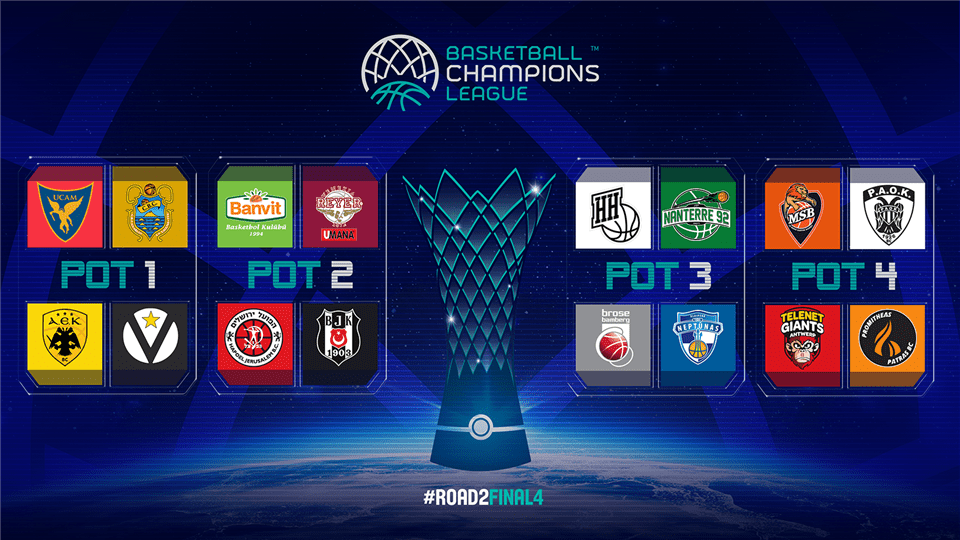 Conozcamos a los equipos clasificados de la BCL
