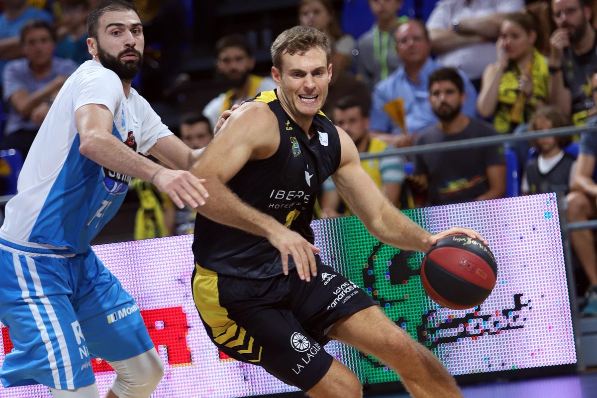 Tim Abromaitis, cerca de volver al Lenovo Tenerife