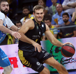 Tim Abromaitis, cerca de volver al Lenovo Tenerife