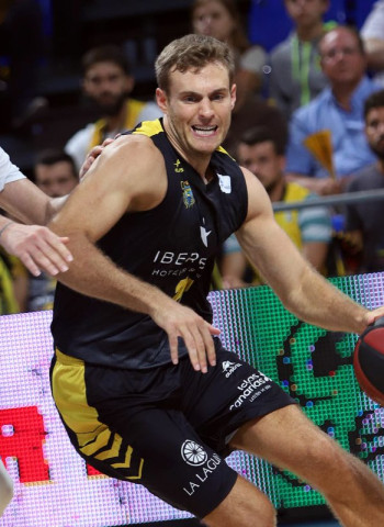 Tim Abromaitis, cerca de volver al Lenovo Tenerife