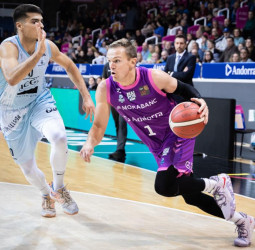 ICG Força Lleida examina al MoraBanc Andorra en un duelo de recuerdos