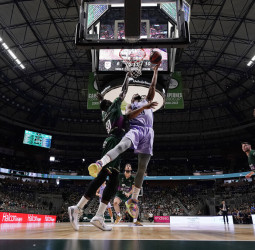 Resumen de la jornada 7 de la liga Endesa