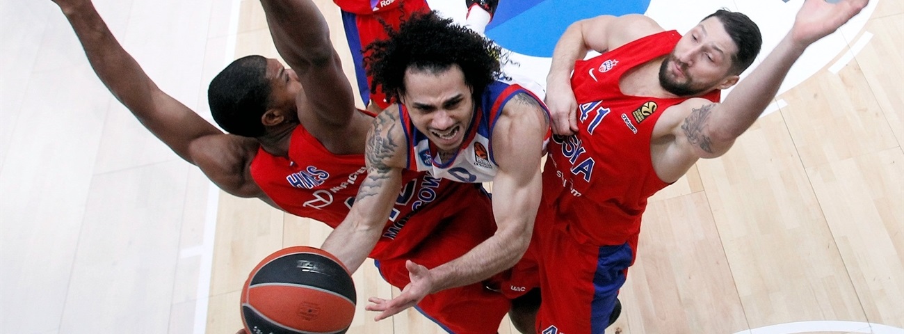 Resumen de la jornada 23 de la EuroLeague