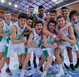 #FEBJuniorM2018: 1/4: Las canteras clásicas dominan las semifinales de Badajoz