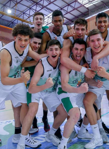 #FEBJuniorM2018: 1/4: Las canteras clásicas dominan las semifinales de Badajoz