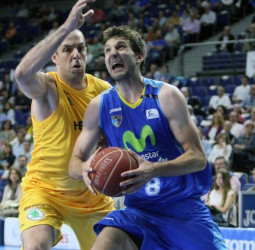 Stefan Bircevic cambia el Movistar Estudiantes por el Partizan de Belgrado