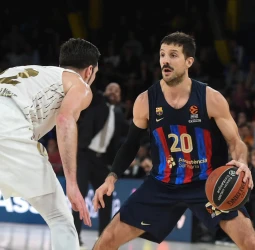 Barcelona busca mantener la perfección en casa ante ASVEL