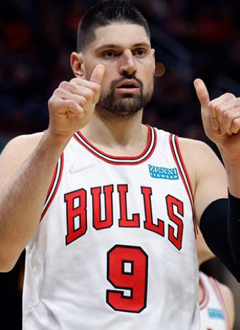 Chicago Bulls contempla un posible buyout para Nikola Vucevic