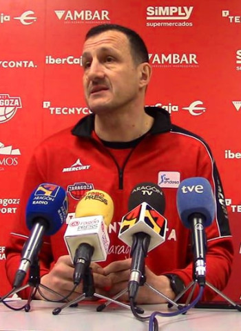 Cargol: “El partido ante RETAbet Bilbao Basket va a ser duro e intenso como siempre”