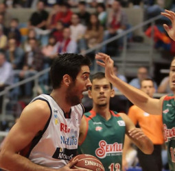 Juanjo Triguero regresa a Sevilla