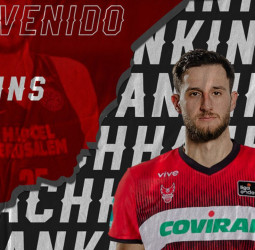 Zach Hankins, 211 centímetros para el Coviran Granada