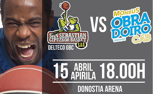 GBC y Monbus Obradoiro buscan la 12º victoria