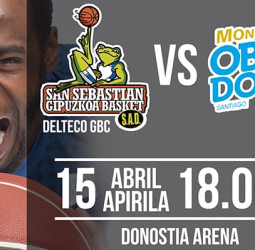 GBC y Monbus Obradoiro buscan la 12º victoria