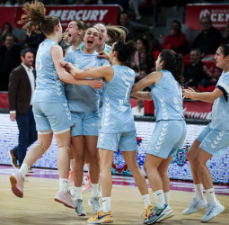Celta Femxa Zorka asalta Zaragoza y Avenida sobrevive sobre la bocina de la prórroga