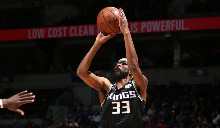 Corey Brewer se queda en los Sacramento Kings hasta final de temporada
