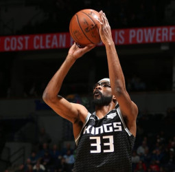 Corey Brewer se queda en los Sacramento Kings hasta final de temporada
