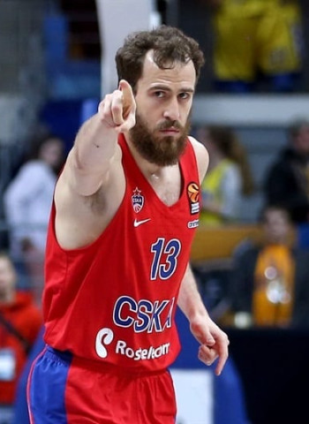 El Chacho, incluido en el segundo mejor quinteto de la Euroliga
