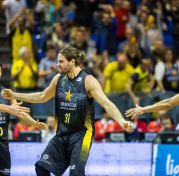 Bogris volverá a Grecia de la mano del Olympiacos