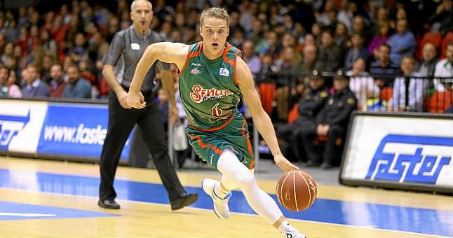 Ludde Hakanson, rumbo al Movistar Estudiantes